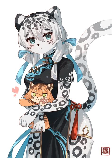 Twitter / furry goat :: furry dog :: furry snow leopard :: furry tiger ...