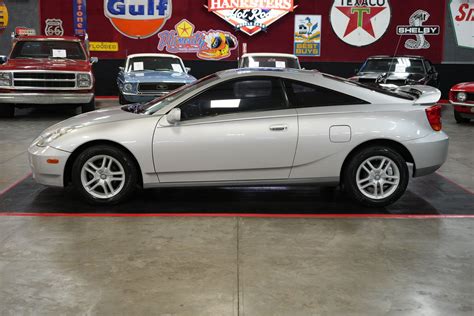 2000 Toyota Celica GT | Hanksters Hot Rods