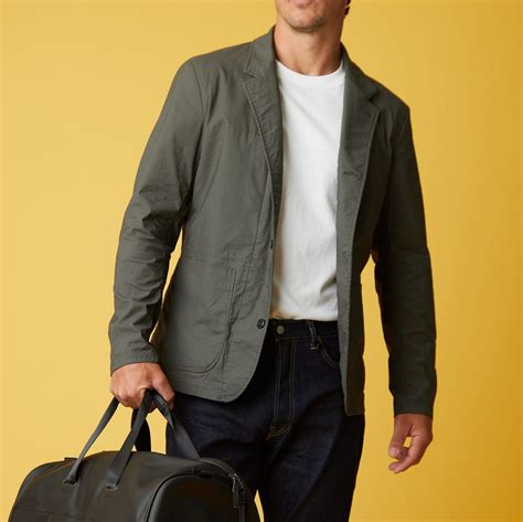 The Best Travel Blazers for Men in 2026, Tested by Style Editors