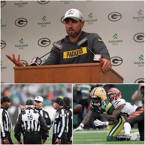 BREAKING NEWS: NFL ROCKED BY OFFICIATING SCANDAL – ENTIRE REFEREE CREW ...