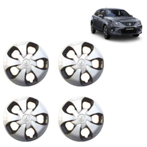 Premium Quality Car Full Wheel Cover Caps Clip Type 13 inches (33.02 cm ...