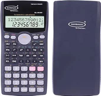 10 Best Scientific Calculators in India [August, 2024]