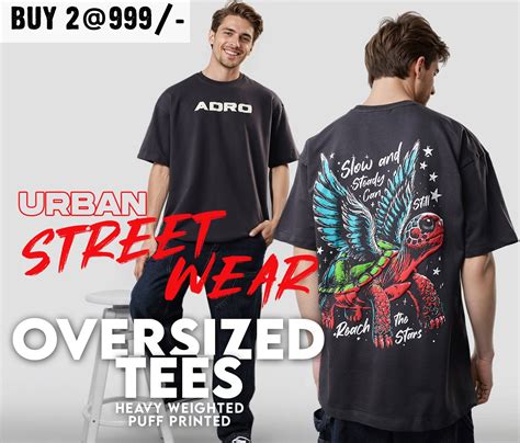 ADRO - Your Destination for Trendy Clothing for Men Online!