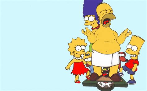 Image result for Simpsons Computer Wallpaper