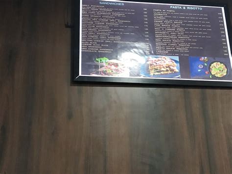 Menu at Casa Filata The House Of Cheese, Mumbai