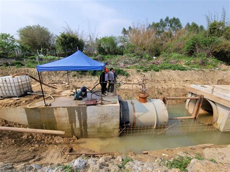 水利工程 - 中水建管国际工程有限公司