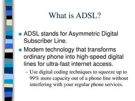 Image result for ADSL Training