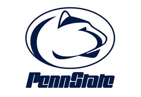 Printable Penn State Logo