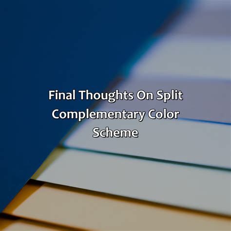 Split Complementary Color Scheme 的图像结果