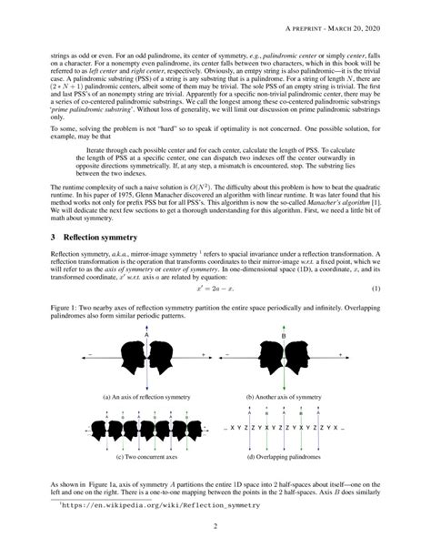 Image result for Manacher S Algorithm Python
