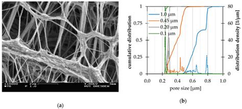 Microfiltration of Submicron-Sized and Nano-Sized Suspensions for ...