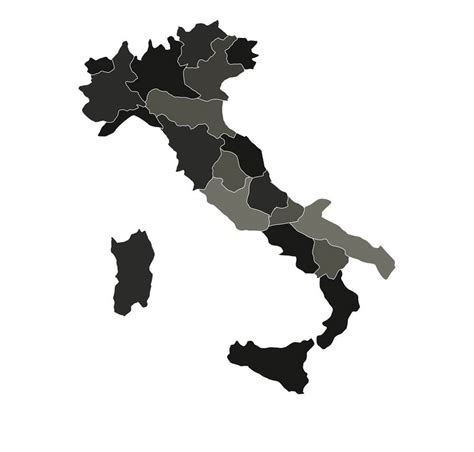 Printable Map Italy 的图像结果