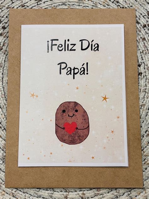 Fathers Day Card| Feliz Día Del Padre| Mexican Father’s Day| Hand Drawn ...