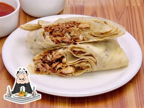 Menu at Mohammedia Shawarma, Hyderabad, Circle 14