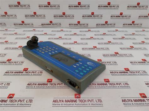 Hernis Scan Systems Ok400D Cctv Controller – Aeliya Marine