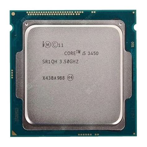 Amazon.in: Buy Core i5 3330/3340/3350/3450/3470/3475/3550/3570 3rd ...