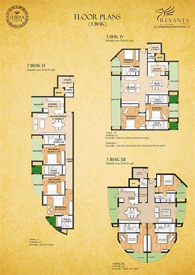 Raheja Revanta Gurgaon, Sector 78, Review, Price, Brochure
