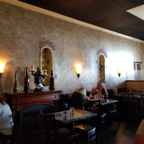 BELLA BALDUCCI'S MEDITERRANEAN CUISINE, Monroe - Restaurant Reviews ...