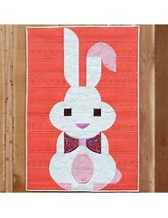 Image result for Funky Easter Bunny Craft