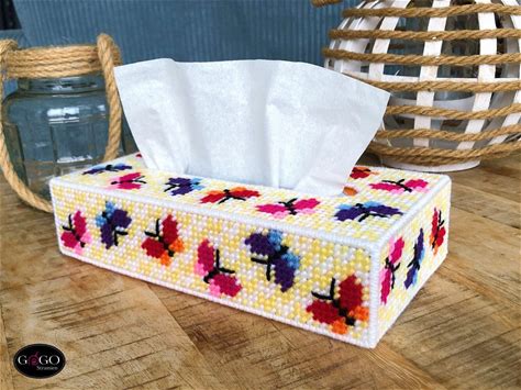 Image result for Pattern for Tissue Box Cover