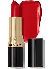 Image result for Glossy Red Lipstick