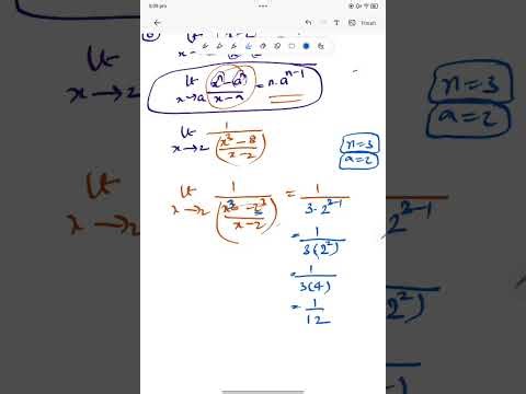 Remedial mathematics topic limit and continuity