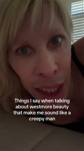 POV: I Sound Like a Creepy Man Talking About Makeup 😂