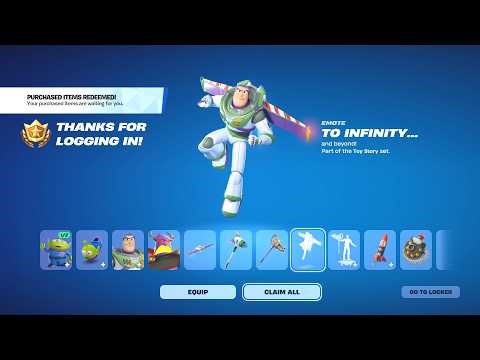 the new Toy Story skins do THIS..!
