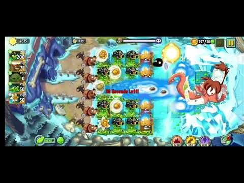 PVZ 2 | Plants vs zombies 2 | Arena | Penny's pursuit | tournament | gameplay || Parallel gaming