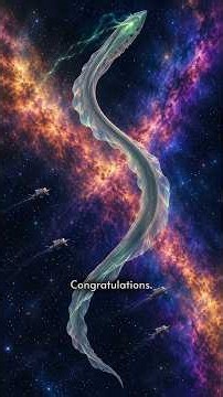 You are cleared to feed one Leviathan to another · Final Part