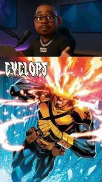 Marvel Strips Cyclops of His Ultimate Power