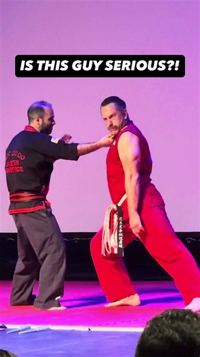 Martial Arts Demonstration by Quest Martial Arts Academy - Master Ken