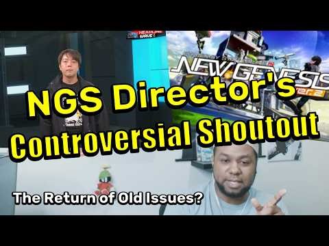 PSO2:NGS Is Still Pushing The Agenda - Director Hamazaki Just Confirmed It