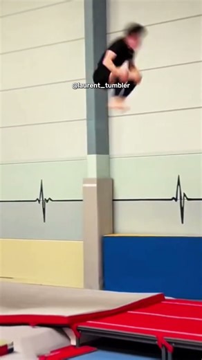 a triple to finish 🔥