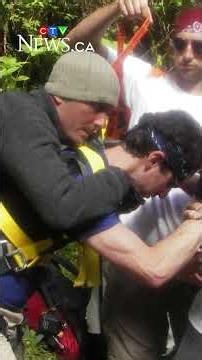 Quadriplegic man who completed B.C.’s grueling West Coast Trail leaves inspiring legacy