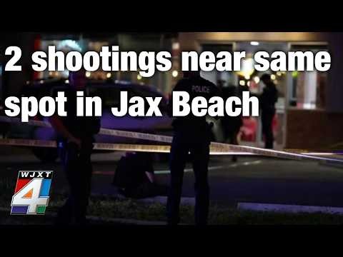 ‘I don’t feel safe’: Jacksonville Beach residents concerned after 2 shootings near same restaurant