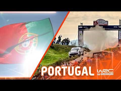 Up Next: WRC Vodafone Rally de Portugal, 6 - 10 May 🇵🇹