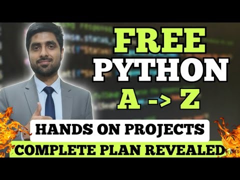 Python Programming Series 😱 Complete PLAN Why Started Revealed 🔥