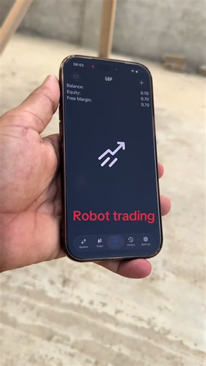 Robot Trading: The Power of a Forex Trading Bot 🤖