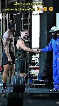 I did a prank with a 32KG mop in the gym #prank #funny #gym