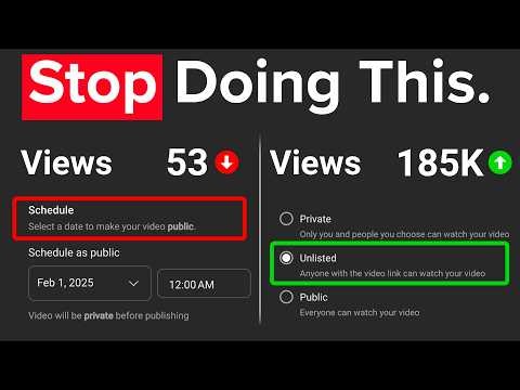 7 NEW Things YouTube’s 2026 Algorithm HATES (STOP THESE MISTAKES)