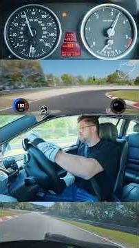 M5 Touring? 535d Sleeper is Back to Intimidate! // Nürburgring
