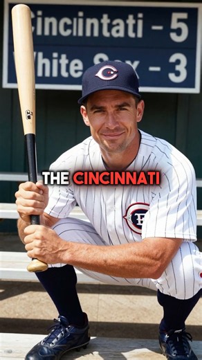 The Only Clean Star on the 1919 Black Sox