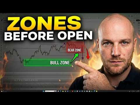 You Need To See These Forex Fire Liquidity Zones Before Open