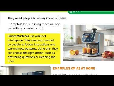 Computer Class 2 | Chapter 8: Artificial Intelligence in Everyday Life | Introduction