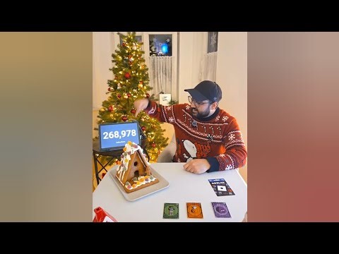 Christmas giveaway $ - part 2 🎄