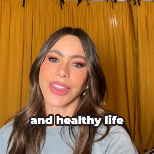 Sofia Vergara knows what truly matters: giving hope. Stand with Sofia to support St. Jude today. | St. Jude Children's Research Hospital