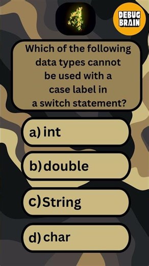 Guess the Java Output in 5 Seconds ⚡ | Tricky Java MCQ for Beginners