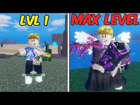 Buying Moon Slayer Gamepass and Reaching Max Level in Roblox Sailor Piece