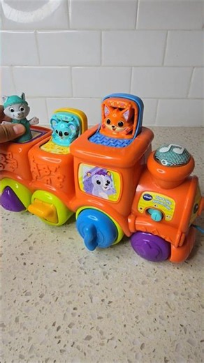 Paw Patrol In the train 🚆